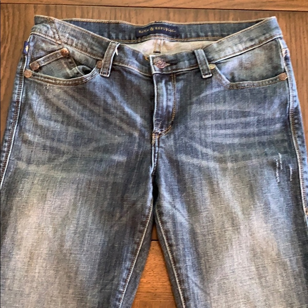 Rock & Republic Cassandra Jeans—10